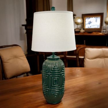 Ayra Geometrics Table LampImage