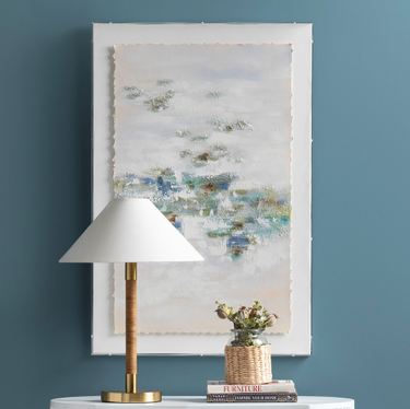 Adair 1 Acrylic Shadowbox Wall Art Multi CoolImage