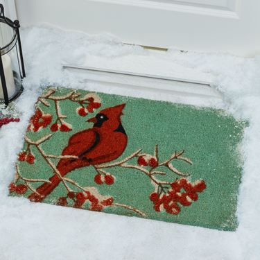Cardinal Coir Doormat Green 28 x 18Image