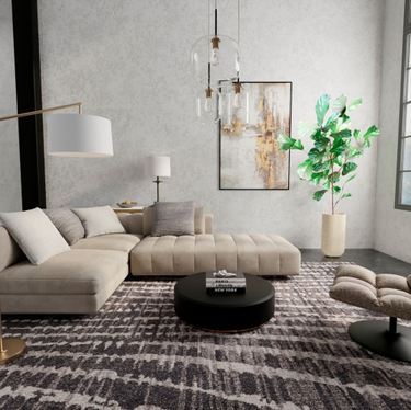 Phineas Rectangle RugImage