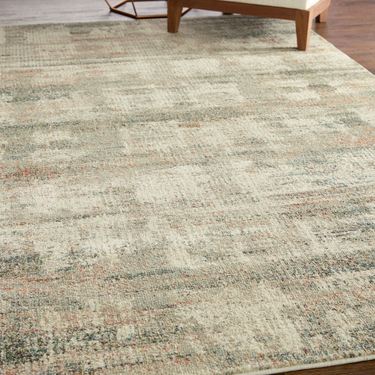 Cecil Rectangle Rug BeigeImage