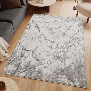 Mattias Rectangle Rug GrayImage