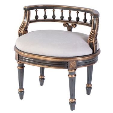 Hathaway II Vanity ChairImage