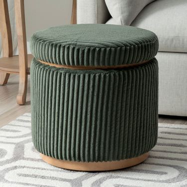 Eryn Storage OttomanImage