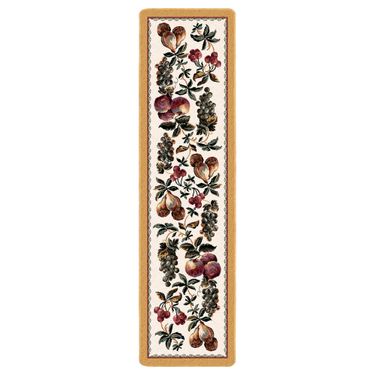 Milena Rug Runner Amber 21 x 78Image