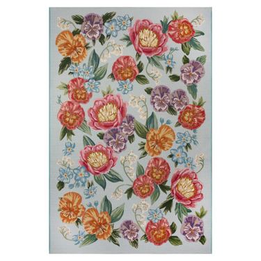Secret Garden Rectangle RugImage