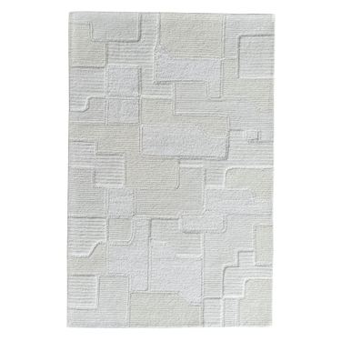 Dorothea Rectangle Rug IvoryImage