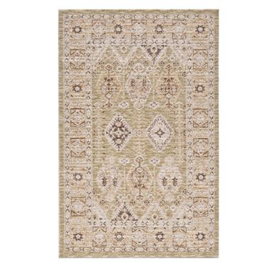 Eva Rectangle Rug Light TaupeImage