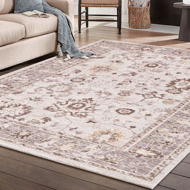 Eyra Rectangle Rug ParchmentImage