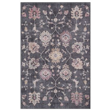Washable Bella Rectangle RugImage