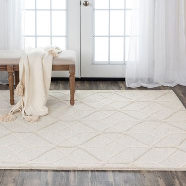 Diamond Matrix Rectangle RugImage