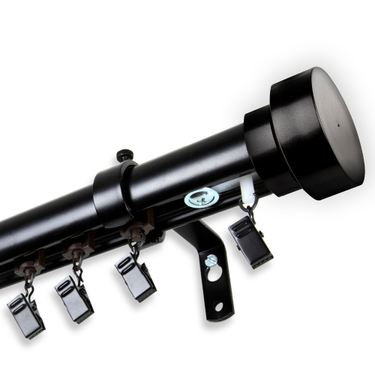 Zadie Traverse Curtain Rod SetImage