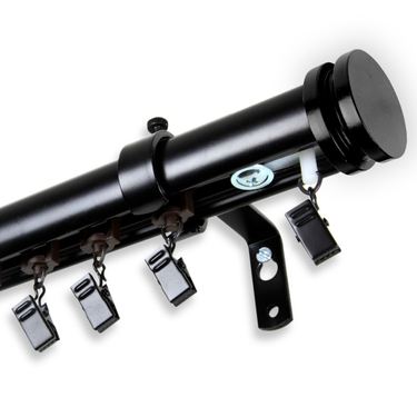 Tesslyn Traverse Curtain Rod SetImage