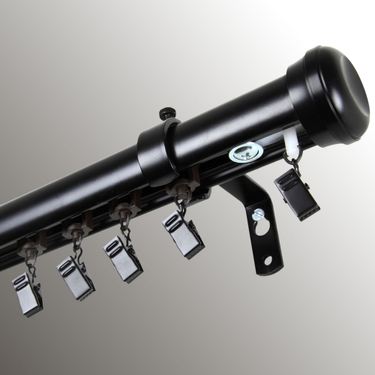 Roslin Traverse Curtain Rod SetImage