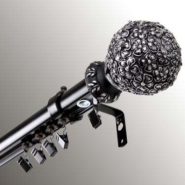 Brinley Traverse Curtain Rod SetImage