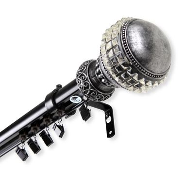 Lumi Traverse Curtain Rod SetImage