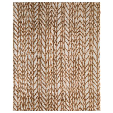 Elio Rectangle Rug Sienna BrownImage