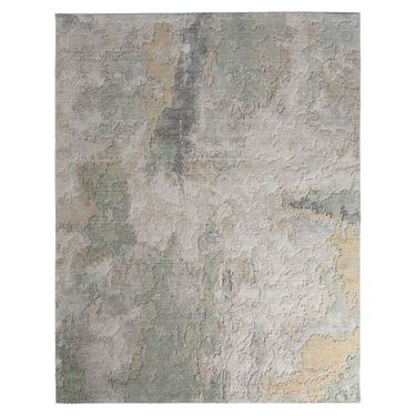 Gaia Rectangle Rug Multi EarthImage
