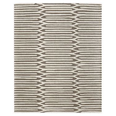Casimir Rectangle Rug TaupeImage