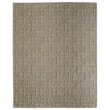 Margaux Rectangle Rug GrayImage