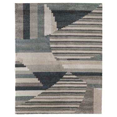 Niklas Rectangle Rug Multi WarmImage