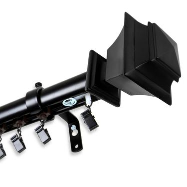 Voss Traverse Curtain Rod SetImage