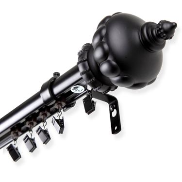 Seraphine Traverse Curtain Rod SetImage