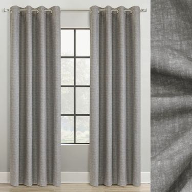 Everton Grommet Curtain PanelImage