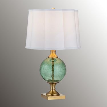 Gardenia Table Lamp GreenImage
