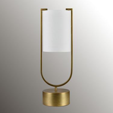 Lynx Table Lamp GoldImage