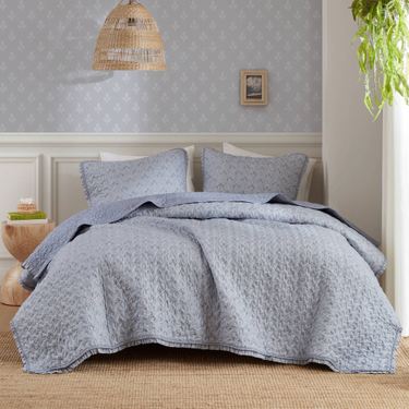 Linwood Mini Quilt Set BlueImage