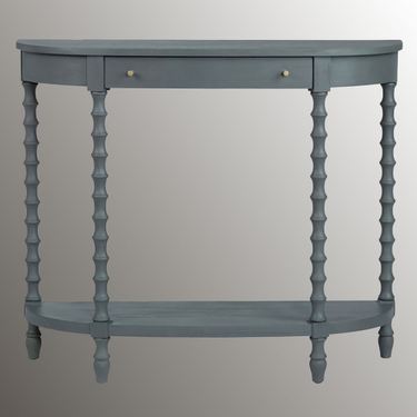 Alden Console Table GrayImage