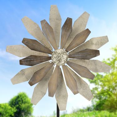 Ethan Double Wind Spinner GoldImage