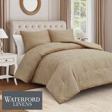 Anya Comforter Set GoldImage