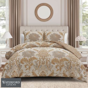 Ansonia Comforter Set GoldImage