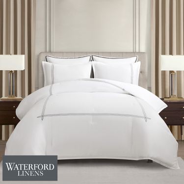 Sylph Comforter Set WhiteImage