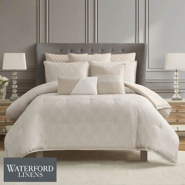 Lauryn Comforter Set AlmondImage