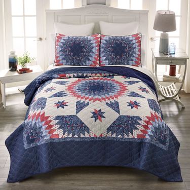 Bluefield Star Mini Quilt SetImage