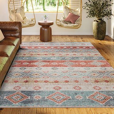 Global Inspiration Rectangle RugImage