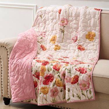 Breeze Throw Blanket Multi Bright 50 x 60Image