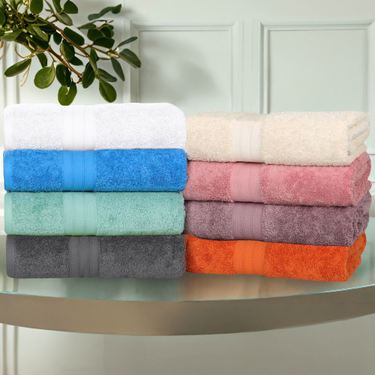 Atlas Bath Towel Set Six Piece SetImage