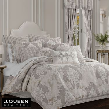 Queensbury II Comforter Set AlmondImage