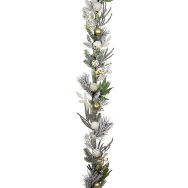 Winter Elegance Garland GreenImage