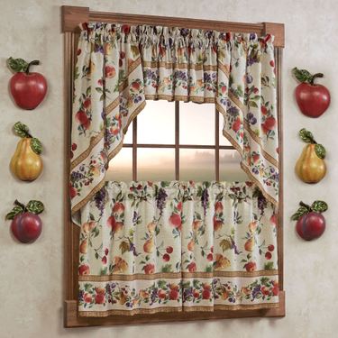 Fruit Medley Tier Pair Multi WarmImage