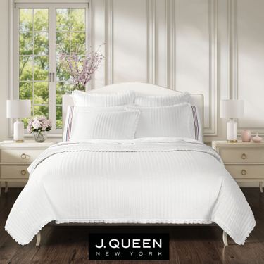 Savannah II Quilt Set WhiteImage