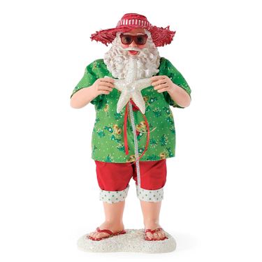 Wish Upon a Starfish Clothtique Red/GreenImage