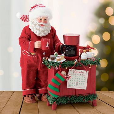 But First Coffee Clothtique Red 2 Piece SetImage