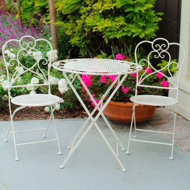 Roche Bistro Table OnlyImage