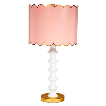 Seraphina Scallop Table LampImage