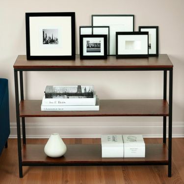 Brayden Console Table ChestnutImage